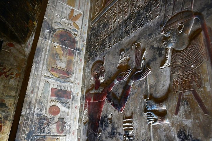 Abydos (Temple of Seti I)