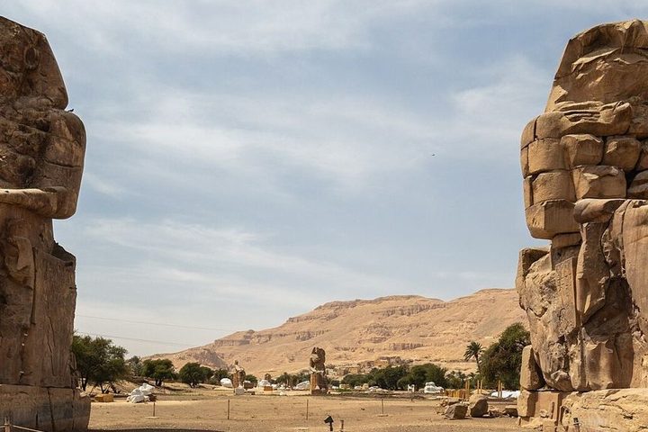 Colossi of Memnon