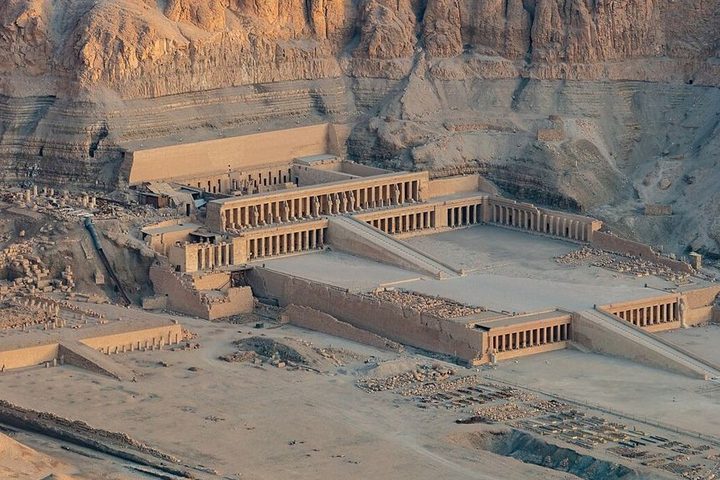 Temple of Hatshepsut