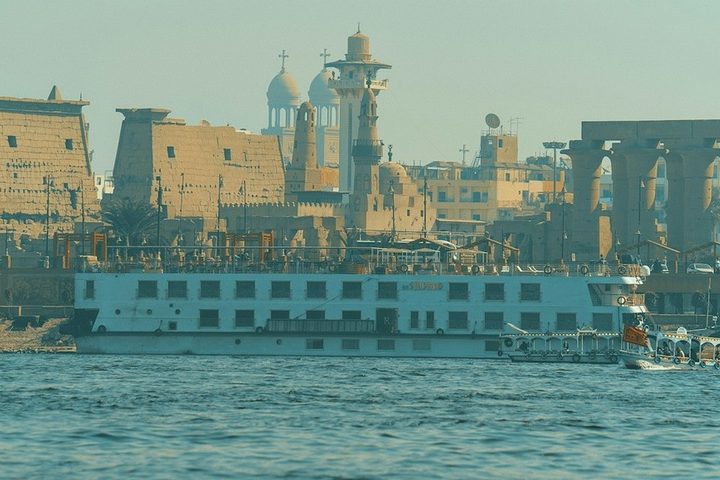 Nile Cruise Luxor–Aswan
